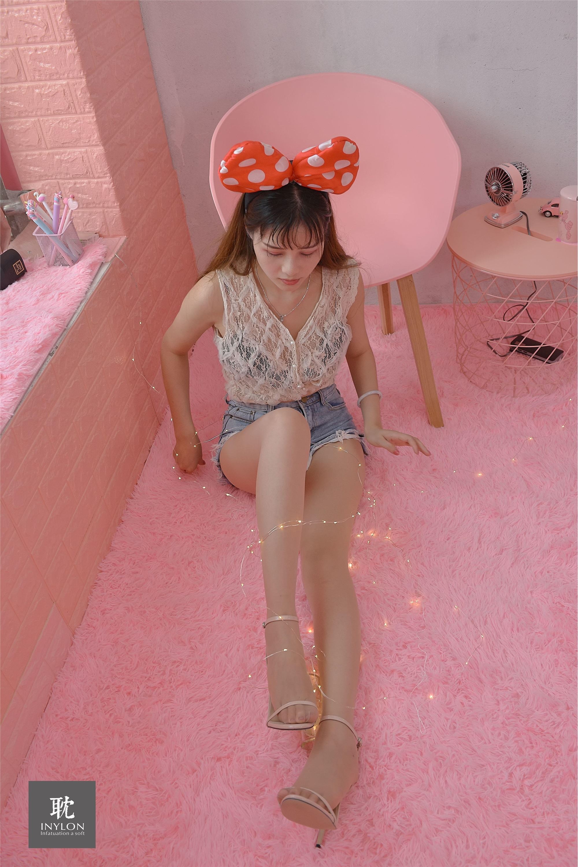 IESS异思趣向《普惠集234》- 模特：九妹《快乐的丝袜》